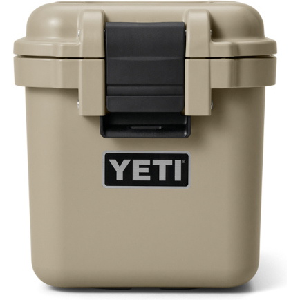 2026 YETI LoadOut GoBox 15 Gear Case 70000001088 - Tan